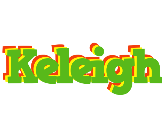 Keleigh crocodile logo