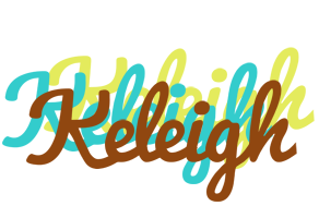 Keleigh cupcake logo