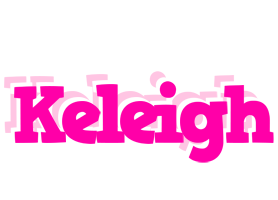 Keleigh dancing logo