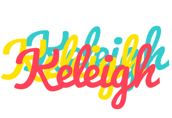 Keleigh disco logo