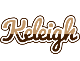 Keleigh exclusive logo