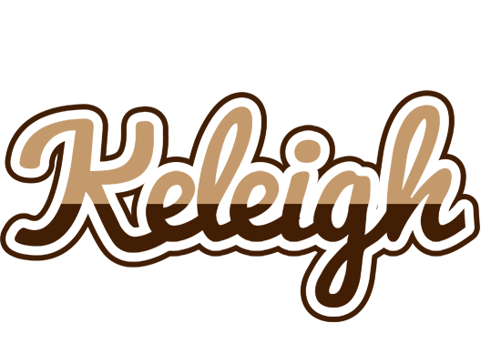 Keleigh exclusive logo