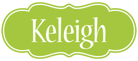 Keleigh family logo