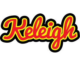 Keleigh fireman logo