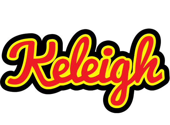 Keleigh fireman logo