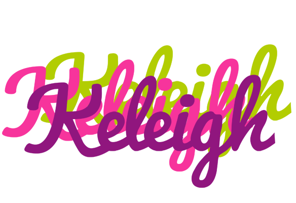 Keleigh flowers logo