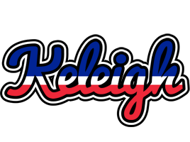 Keleigh france logo