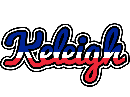 Keleigh france logo