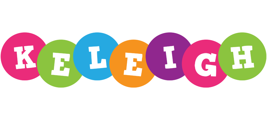 Keleigh friends logo