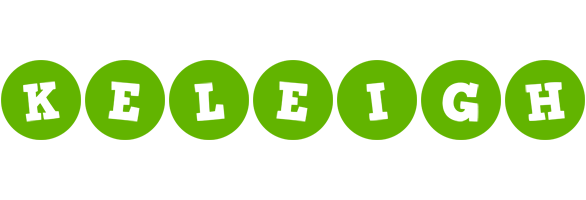 Keleigh games logo