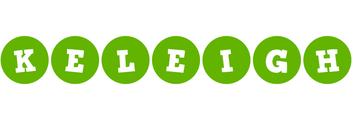 Keleigh games logo