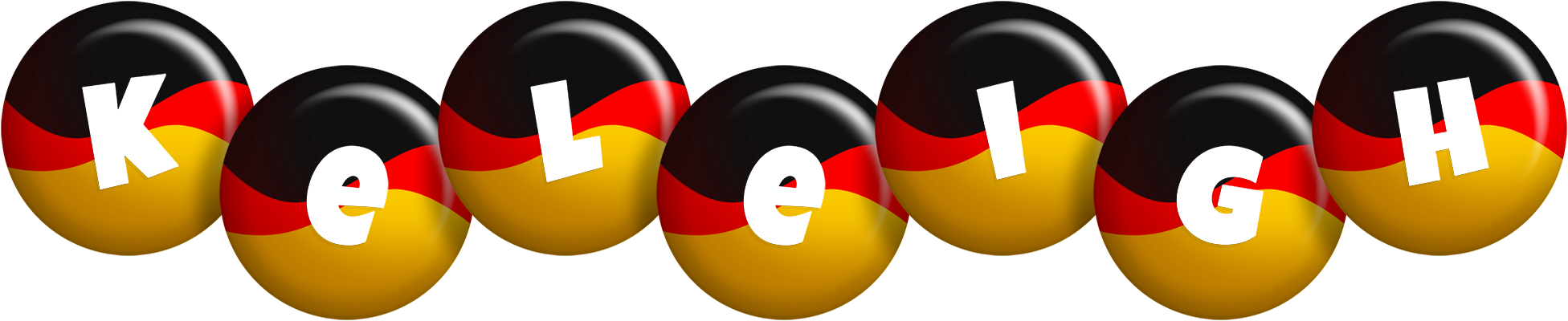 Keleigh german logo