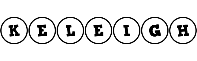 Keleigh handy logo