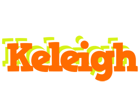 Keleigh healthy logo