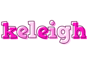 Keleigh hello logo