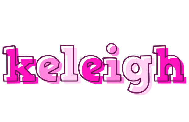 Keleigh hello logo