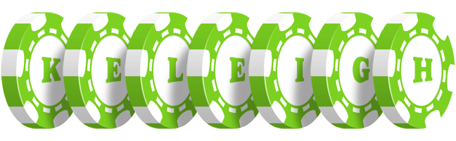 Keleigh holdem logo