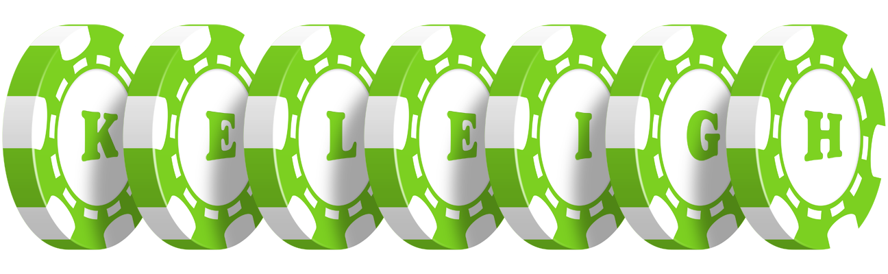 Keleigh holdem logo