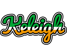 Keleigh ireland logo