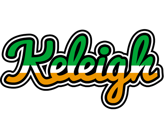 Keleigh ireland logo
