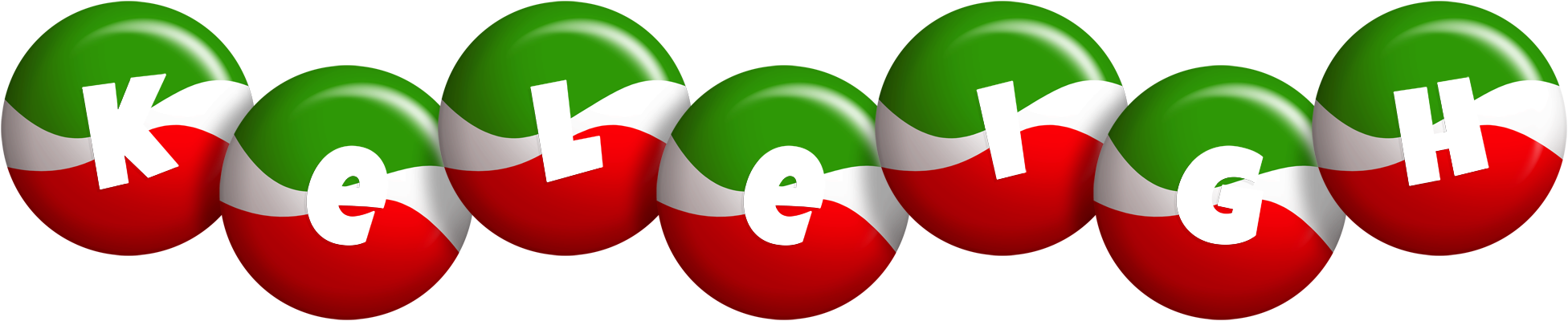 Keleigh italy logo