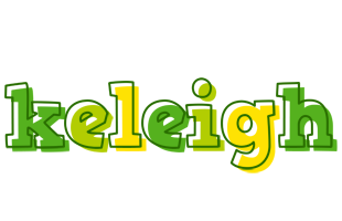 Keleigh juice logo