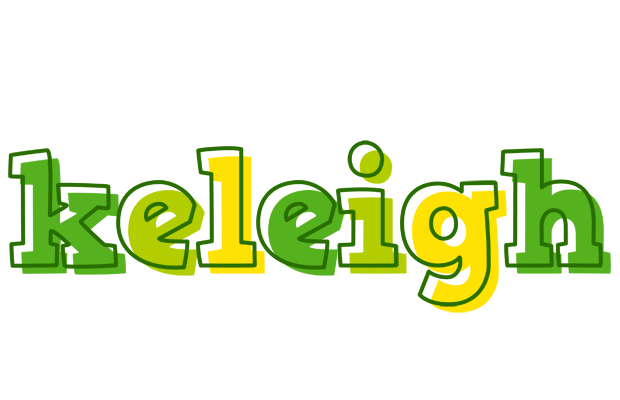 Keleigh juice logo