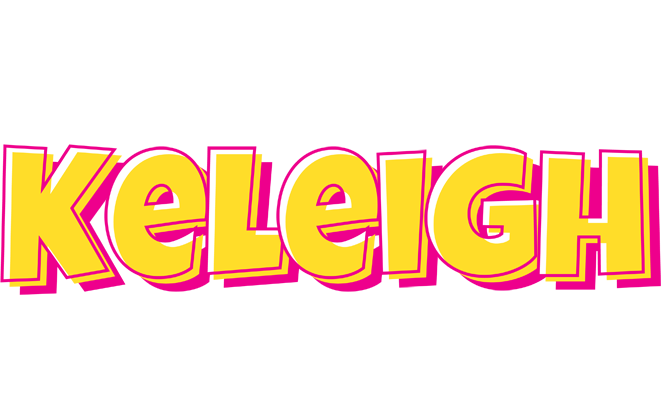 Keleigh kaboom logo