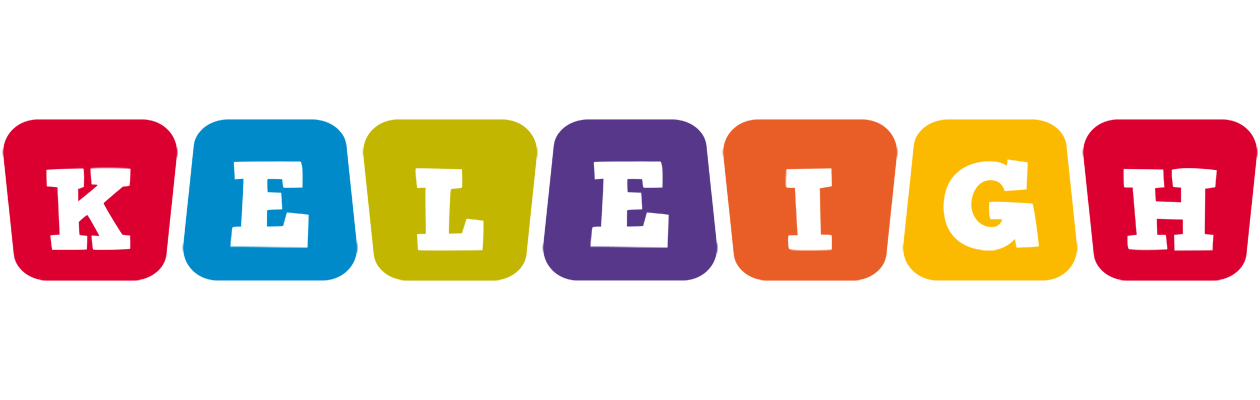 Keleigh kiddo logo