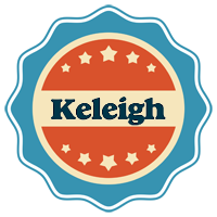Keleigh labels logo
