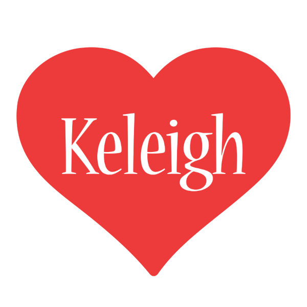 Keleigh love logo