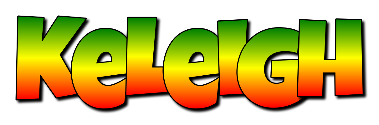 Keleigh mango logo