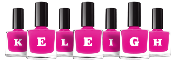 Keleigh nails logo