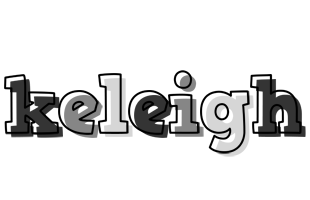 Keleigh night logo