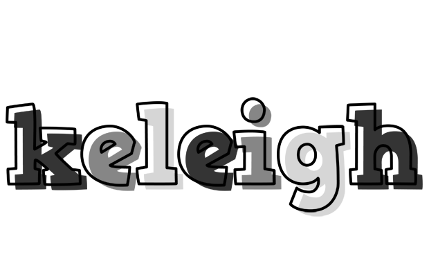 Keleigh night logo