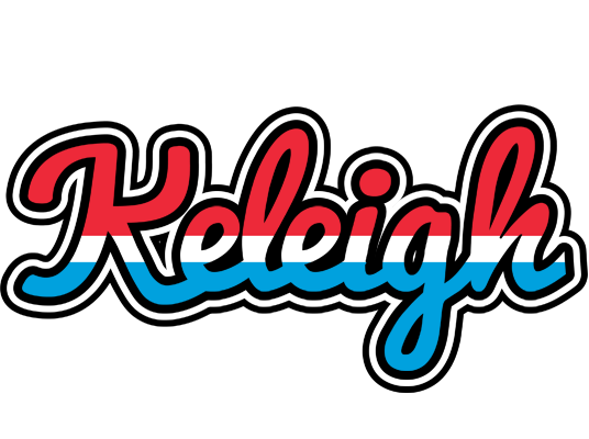 Keleigh norway logo