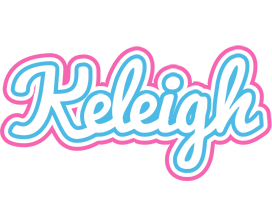 Keleigh outdoors logo