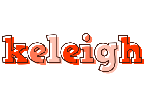 Keleigh paint logo
