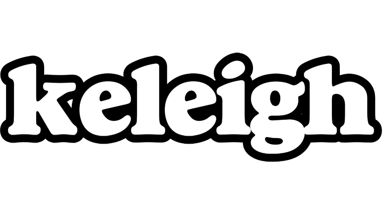 Keleigh panda logo