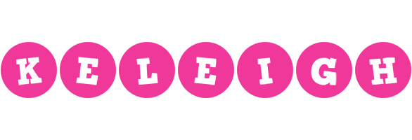 Keleigh poker logo