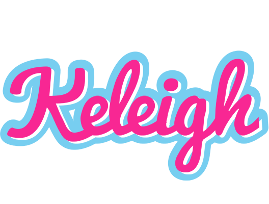 Keleigh popstar logo