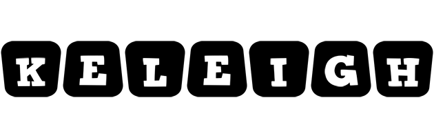 Keleigh racing logo