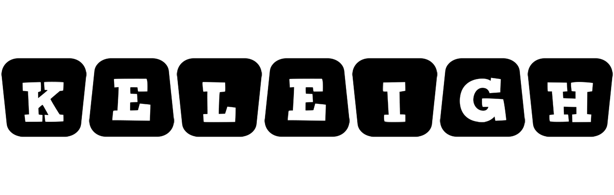 Keleigh racing logo