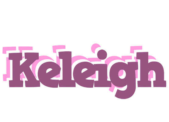 Keleigh relaxing logo