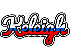 Keleigh russia logo