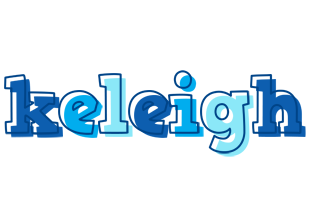 Keleigh sailor logo