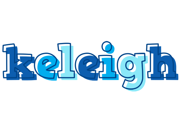 Keleigh sailor logo