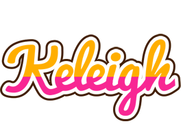 Keleigh smoothie logo