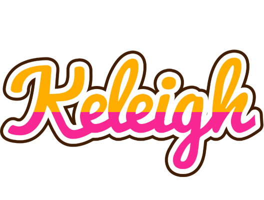 Keleigh smoothie logo