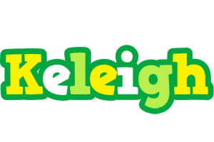 Keleigh soccer logo